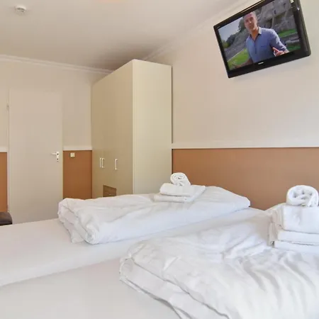 Apartman Haus Birgit Westerland