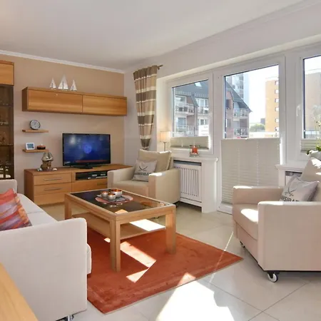 Apartamento Haus Birgit