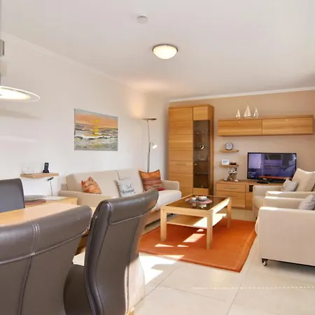 Apartamento Haus Birgit Westerland