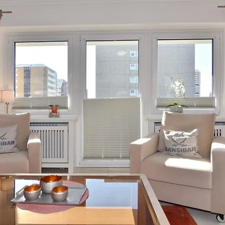 Apartamento Haus Birgit