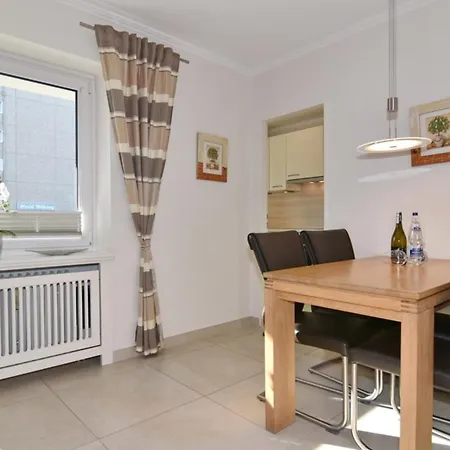 Haus Birgit Apartamento *