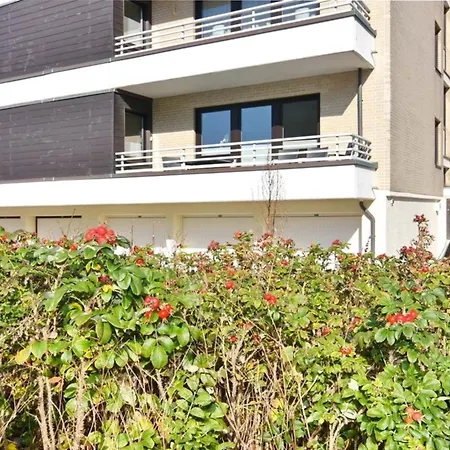 Apartamento Haus Birgit Westerland