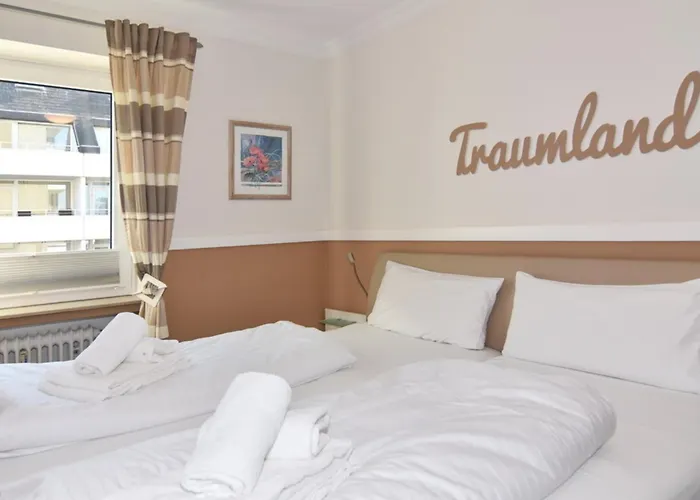 Haus Birgit Apartman Westerland