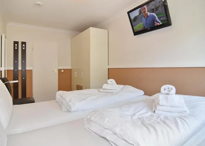 Apartman Haus Birgit Westerland