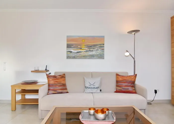 Apartman Haus Birgit *