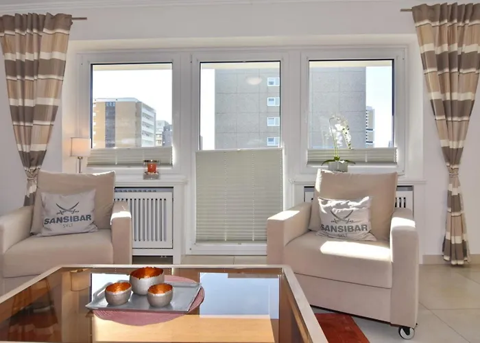 Apartman Haus Birgit