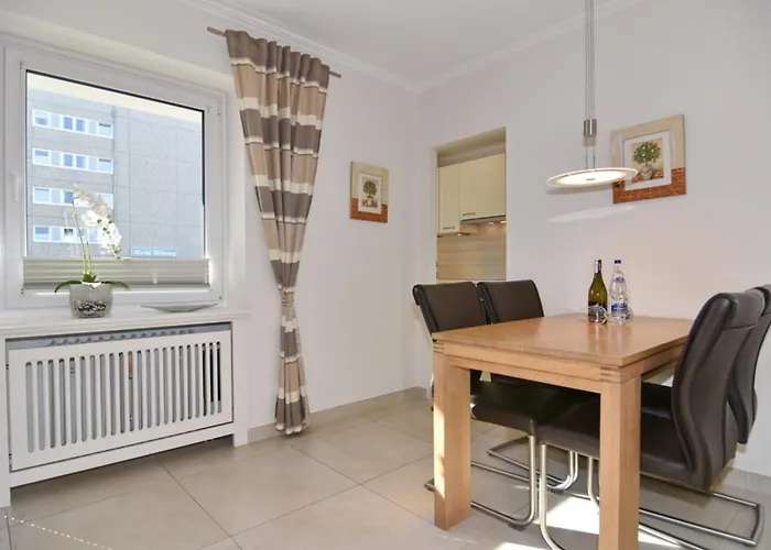 Haus Birgit Apartman *