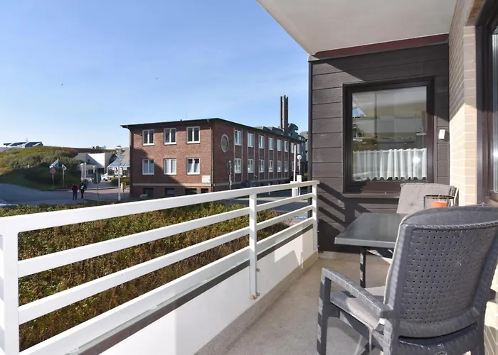 Haus Birgit * Westerland