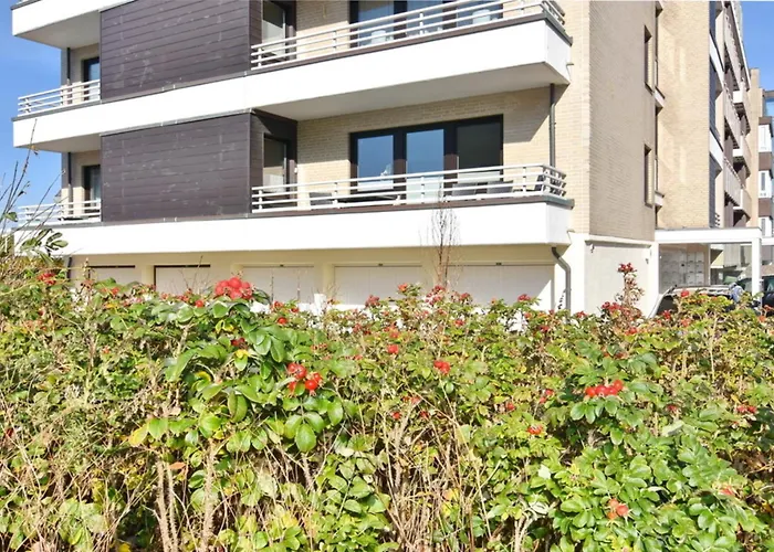 Apartman Haus Birgit Westerland